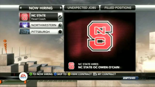 Illustration for article titled Reaching for the Brass Ring on NCAA Football 12's Coaching Carousel